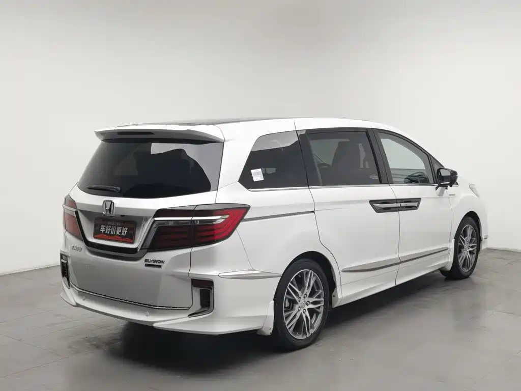 Honda Elysion