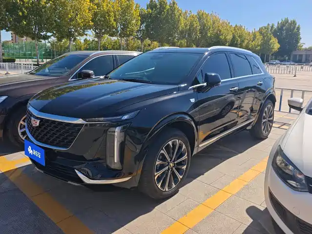 Cadillac Cadillac XT5 2026