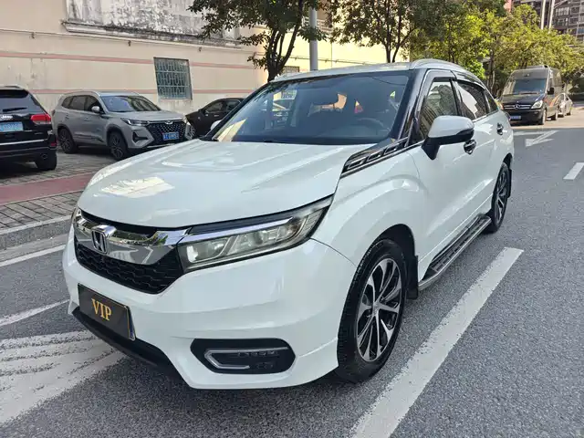 Honda Honda Avancier 2018