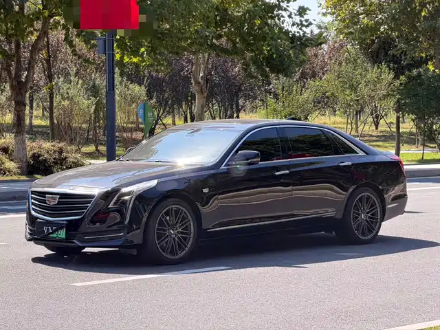 Cadillac Cadillac CT6 PLUG-IN