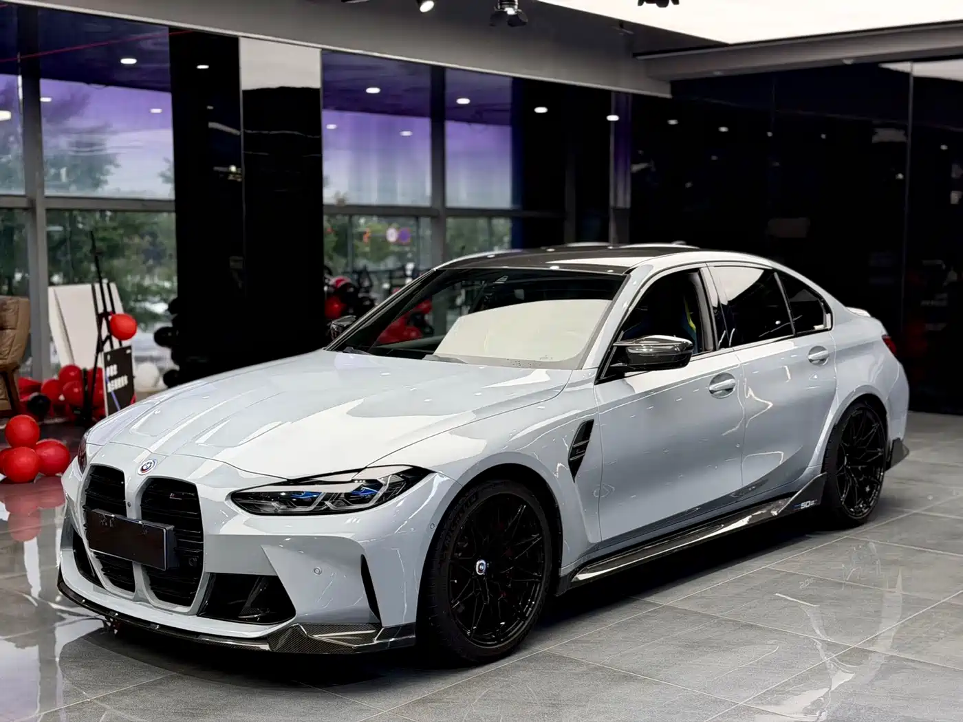 BMW BMW M3