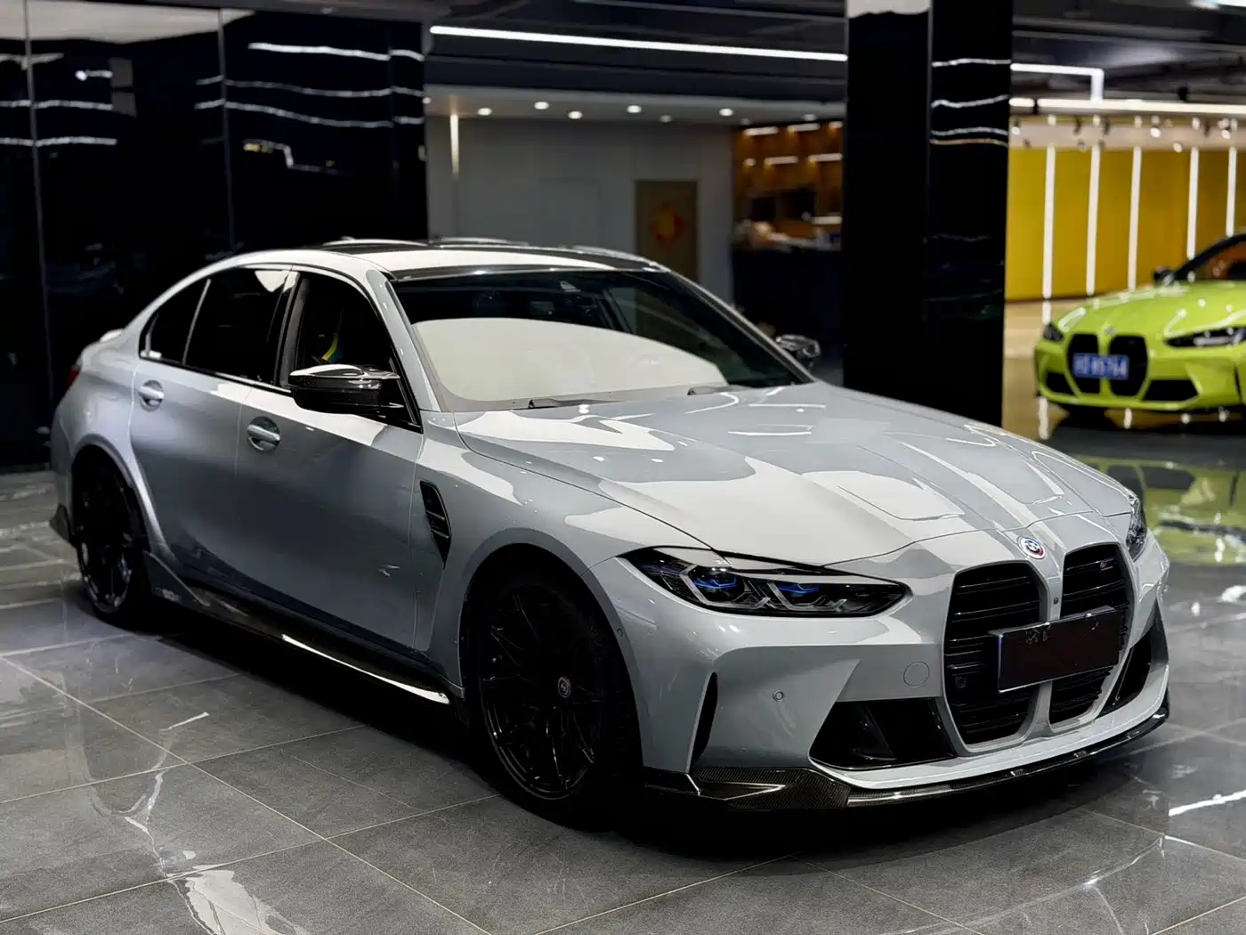 BMW BMW M3