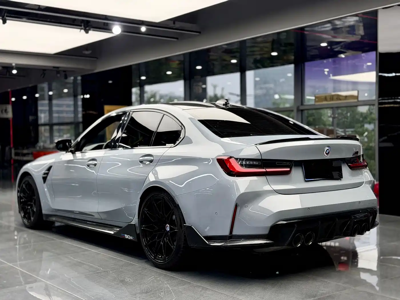 BMW BMW M3