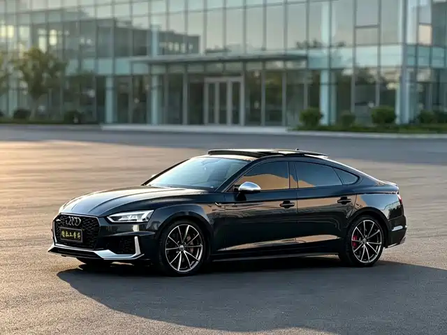 Audi Audi A5 (Import) 2018