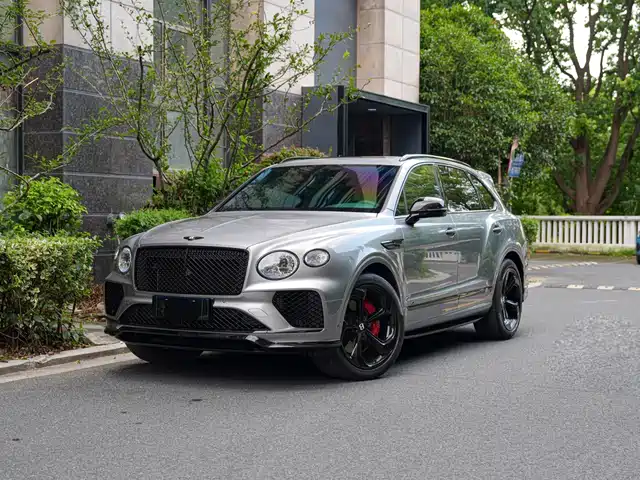 Bentley Bentayga 2022