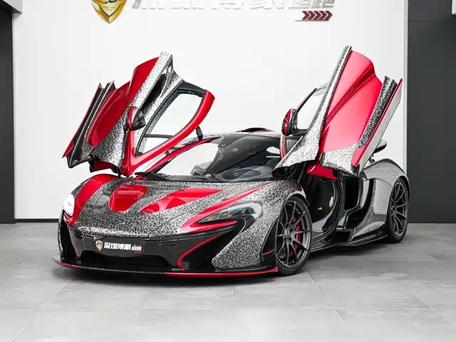 McLaren McLaren P1