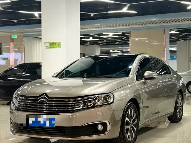 Citroën Citroën C6 2017