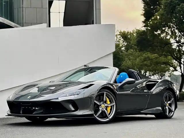 Ferrari Ferrari F8 2023