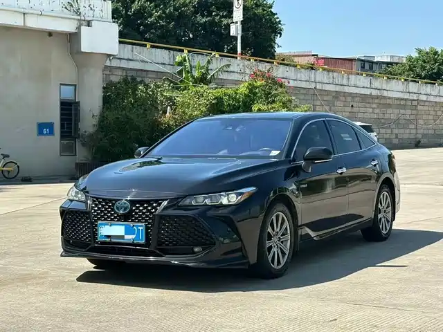 Toyota Avalon 2019