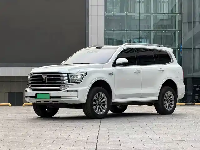 Tank Tank 500 EV 2025