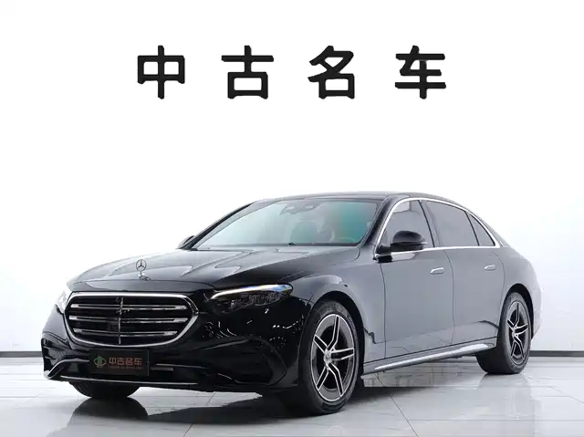 Mercedes-Benz Mercedes-Benz E-Class 2024