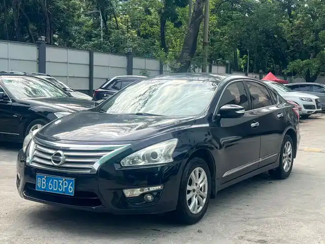 Nissan Teana 2014