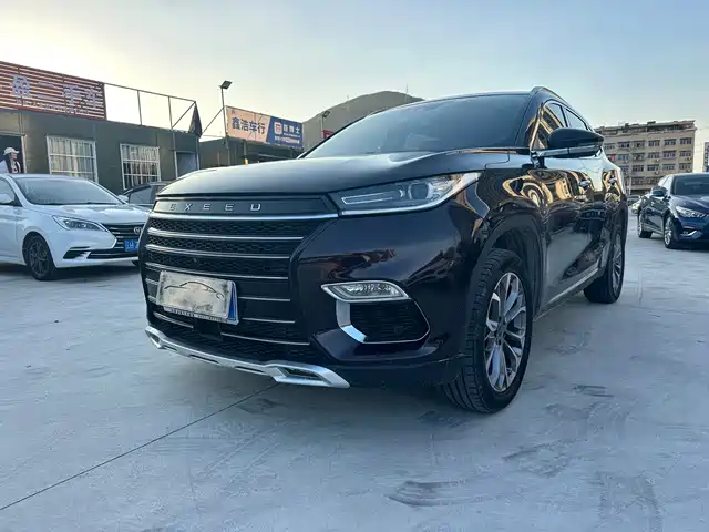 Exeed Exeed TX 2020