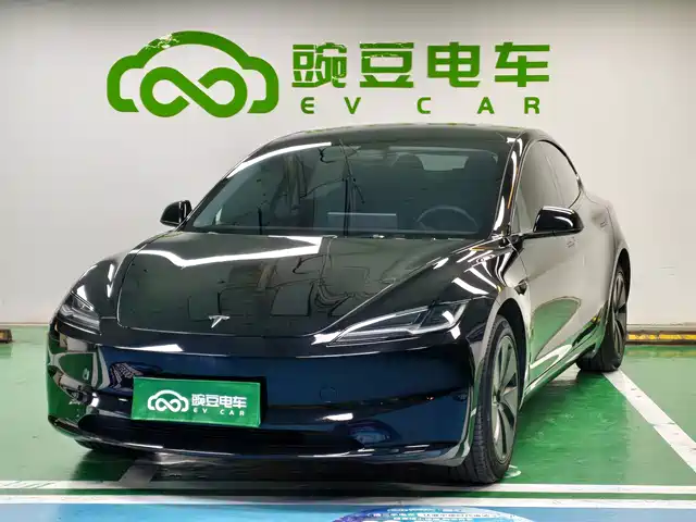 Tesla Model 3 2024