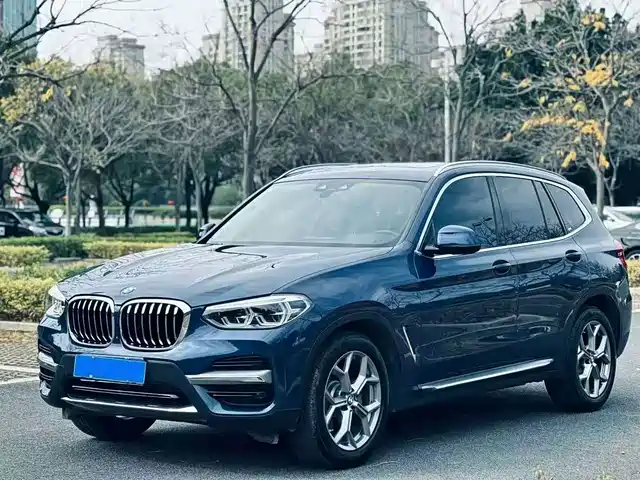 BMW BMW X3 2021