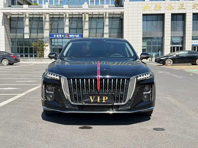 Hongqi Hongqi H5